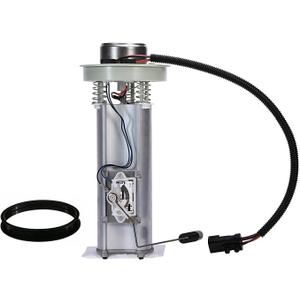 Fuel Pump E7122MN Replacement for 1997-1999 Jeep TJ & Wrangler 2.5L/4.0L (15 Gallon Tank Only)