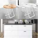 tiltil Shiny White Wallpaper Glossy Self-Adhesive Removable Wallpaper 15.8" x 78.7" Waterproof Countertop Paper White Contact Paper for Cabinet Countertop Furniture Kitchen Vinyl