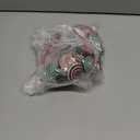 3 x Festive Red and Green Candy Cane Headband, Christmas 2025 Party Hair Accessory, One Size Fits Most, 4.75 x 5.5 Inch