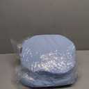 Yunari Foam Wedge Pregnancy Pillow for Sleeping, Maternity Pillow for Pregnant Women, W Shaped Pregnancy Body Pillow Support for Belly Back Legs, Babybub Maternity Pillow, Removable Cover