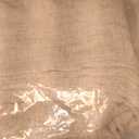 Fitable Nature Faux Linen Tablecloths Rectangle 60 x 84 Inch - 2 Pack Neutral Table Clothes for 4-6 Foot Tables, Wrinkle-Proof Faux Burlap Table Cover for Dining, Farmhouse, Outdoor Picnic, Camping