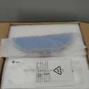 Lefant LiDAR Robot Vacuum and Mop, 75-Day Self-Emptying, 6000Pa Strong Suction, Customized Cleaning, Multi-Floor Mapping, 130 Min Runtime, 2.4G/5G WiFi/Alexa/APP/iWatch, M2L Plus