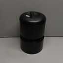 PETLIBRO Automatic Cat Feeder  3L Programmable Pet Food Dispenser with Airtight Storage, Timed Portion Control, Voice Meal Call & Dual Power Supply, Clog-Free Healthy Feeding for Cats & Small Dogs (Black)