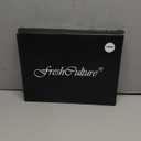 FreshCulture Twin Bed Skirt, Elastic Wrap Around Bed Skirt Twin Bed, Easy Fit with 15-Inch Tailored Drop, Hotel Quality Bed Skirts for Adjustable Bed (Beige)