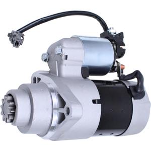 NewYall 1.4KW Starter Motor for Nissan 350Z Infiniti G35 FX35 M35 3.5L 2003 2004 2005 2006 2007 2008