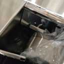 CASABREWS CM5418 Espresso Machine 20 Bar, Compact Espresso Maker with Steam Milk Frother, Stainless Steel Coffee Machine with 34oz Removable Water Tank for Cappuccino, Gift for Women or Men, Silver