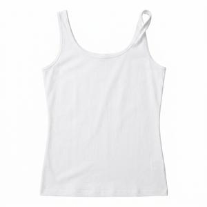 Amazon Essentials Women's Slim-Fit V-Neck Cami, White Size M
