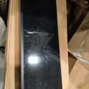 Under Desk Storage Drawer, Shallow Under Desk Drawer Organizer (Black 23.5 inch)
