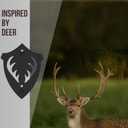 Skull Hooker  European Deer Skull Mount Hanger  Multi-Angle Adjustable Euro Deer Skull Mount  Medium Skull Hook with Screws  Skull Mount for Hanging Antelope, Cattle, Coyote and Small Game Animals