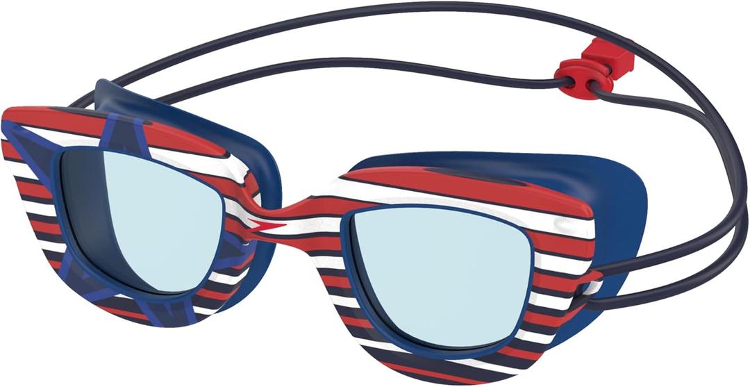Speedo Kids' Swim Goggles Sunny G Ages 3-8 (Usa Ltd)