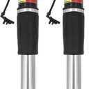 84176675 Rear Air Shock Struts Absorber Compatible with Cadillac Escalade ESV, Fits for Chevy Tahoe Suburban, Fits for GMC Yukon XL 2015-2020, Replace 23151122, 23267007, 23290661