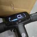 Segway Ninebot E3 Pro Electric Scooter, 34-Mile Range, 20 mph, 800W Motor, Dual Elastomer Suspension, Traction Control, UL2272 2271 Certified