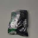 Verdusa Women's Slit Business Casual Skirts High Waisted Mini Bodycon Skirt Elegant Outfits (Large, Black)