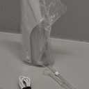 Waterpik Cordless Pulse 3100 Rechargeable Portable Water Flosser for Teeth, Gums, Braces Care and Travel with 2 Flossing Tips, Waterproof for Shower Use, ADA Accepted, WF-20 White