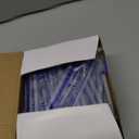100 Pack 1ml 27G 0.5-Inch Luer Lock Science Lab Syringe, Individually Sealed for Labs, Liquid Measuring, and Dispensing