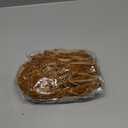 Janinka 6 Pcs Light Brown Velvet Christmas Swag Bow 31.5 x 23.6 inch Large Neutral Christmas Ornament Vintage Rustic Velvet Staircase Wreath Bows Xmas Tree Topper Bows Large Bow for Outdoor