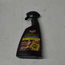 Meguiar's Gold Class Rich Leather Cleaner and Conditioner 3-in-1 Spray, Non-Greasy Car Leather Cleaner and Conditioner Treatment with Advanced UV Protection, 15.2 Oz Spray Bottle