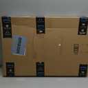 Toddler Safe Guardrail Compatible with Delta Children Convertible Crib, Crib Rail for Prevent Toddler from Rolling Off The Bed, White