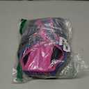Hanes Girls' Hipster Period Underwear, Comfort, Period. Panties, Moderate Protection, Hipster - Multi - 6 Pack, 8, Regular