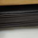 Original Bunkie Board Queen Size (60x80) - Under Bed Support, Black
