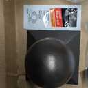 Deluxe Mailbox Post and Bracket Finish: French Bronze
