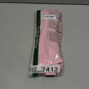 Women's Waist Trainer Corset with Zipper Sweat Waist Trimmer for Women Workout Belt Corset Shapewear  XS, Pink