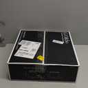 Set of 2 Drum Lampshades Printed Lamp Shades - 13" x 13" x 10" - Ideal for Table & Floor Lamps Natural Linen- Hand Crafted - Farmhouse Decor - Assembly Required By GO&SO