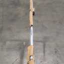 Barbell, 2 Inch Olympic 7Ft Barbell Bars, 45Lb Barbell, Hard Chrome & Knurled Grip & 1000Lb Capacity, Weight Bar For Squats,Bench Press,Deadlifts,Bent-Over Rows,Hip Thrusts