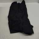 Panadila Womens 2 Piece Lounge Sets Matching Vacation Outfits Ribbed Button Down Cardigan and Elastic Waist Skirt Sets (Medium, Black)