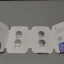 Apple AirTag (1st Generation) - 4 Pack. Keep Track of and find Your Keys, Wallet, Luggage, Backpack, and More. Simple one-tap Set up with iPhone or iPad, Bluetooth