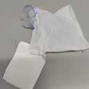 Replacement Nasal Pillow Cushion for ResMed AirFit P10, FSA/HSA Eligible, Compatible with Original Airfit P10 Frame, Reliable Seal & Soft Replacement Silicone CPAP Mask Cushion, 2-Pack, Small