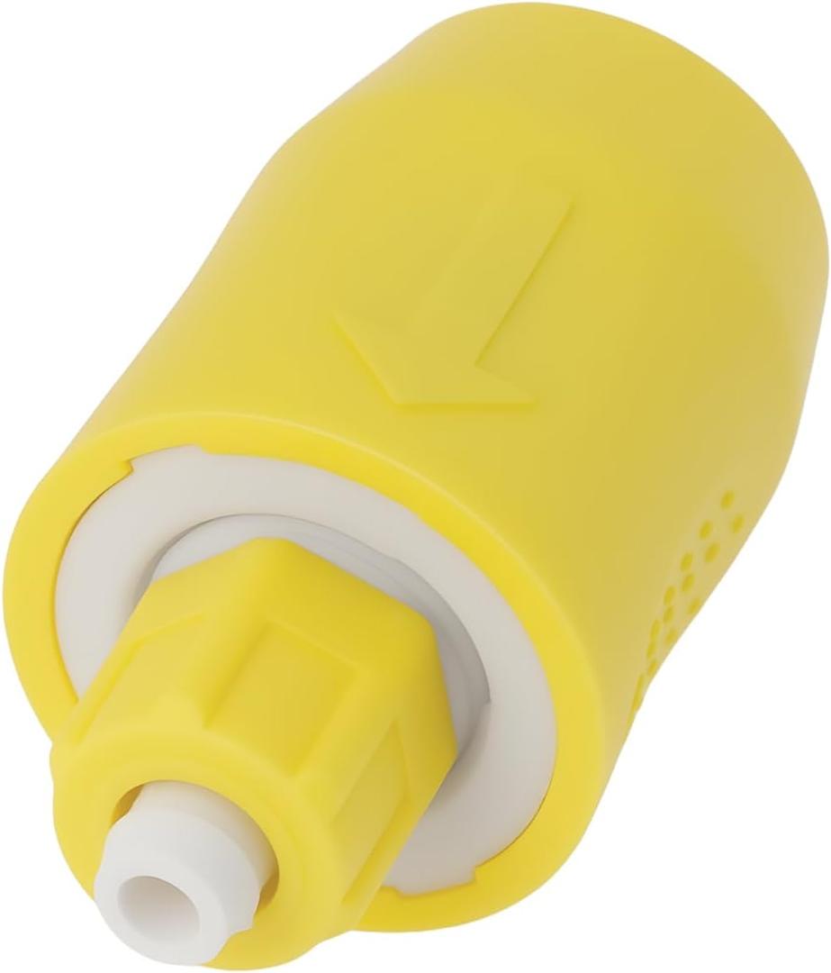 Hose Connector Quick Release 44460230 Compatible with Karcher Puzzi 8/1 C 100 200