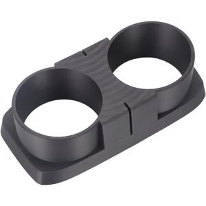 for 2003-2009 Toyota 4Runner Cup Holder Insert: Custom - Fit, Enhanced Grip for Center Console