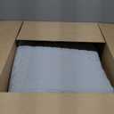 RECYCO Luxury Velvet Quilt Set King Size Bedding Sets, Ultra Soft Velvet Comforter Set, Lightweight Channel Box Stitch Oversized Bedspread Coverlet for All Season, with 2 Shams, Frost Gray