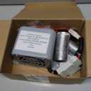 600W 12V Car Heater Defroster, Upgraded Portable Windshield Defogger with Dual Outlets, PTC Ceramic Fast Heating for SUV Truck Vehicle, Efficient Demisting & Anti-Frost Device