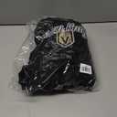 FOCO NHL womens Nhl Team Logo Fashion Velour Hooded Sweatshirt (Large)