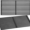Grill Replacement Parts for Charbroil Grill Grates 463642316 463644220 G369-0030-W2 G469-0005-W1 G460-0500-W1 Cast Iron 17 Inch Cooking Grate char-broil 463675016 nexgrill Evolution 720-0864 720-0864m