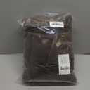 NICETOWN Brown Velvet Curtains 84 inches Length for Bedroom - Blackout Thermal Insulated Sound Reducing Heavy Matt Solid Room Darkening Drapes for Nursery (2 Panels, 52 x 84)