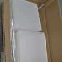 10Pc Tall Acrylic Vases Wedding Centerpieces for Tables - 20inch Clear Floral Stand Column Geometric Centerpiece Stands for Wedding Birthday Party Home Table Decorations