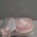 Set of 9 Cake Stands Metal Cupcake Stand Set Multiple Styles Candy Fruit Display Tower Dessert Plate Cake Serving Tray for Birthday Party Wedding Anniversary Baby Shower Engagement (Pink)