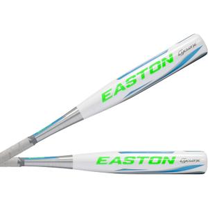 Easton | Cyclone Fastpitch Softball Bat | Approved for All Fields | -10 Drop | 1 Pc. Aluminum (27 Inch)