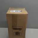 Chapin 20004 Sprayer Tank, Lawn and Garden, Hand Pump Pressured, Anti-Clog Filter, Adjustable Spray Nozzle, Spray Plants, Watering, Weeds, Fertilizer and Pests, White, 1 Gallon (4.5 Liters)