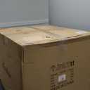 TOCHIC Modern Farmhouse Chandelier for Dining Room 21", Small Vintage White Wood Chandeliers Light for Living Room, Rustic Pendant Lighting Fixture Ceiling Hanging for Foyer Bedroom Entryway