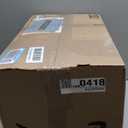 Area Rugs 8'x10' Washable Non-Slip, Floral Vintage Distress Print Pattern Medallion Carpet for Living Room Bedroom Dining Room, Pink Greypink Cute