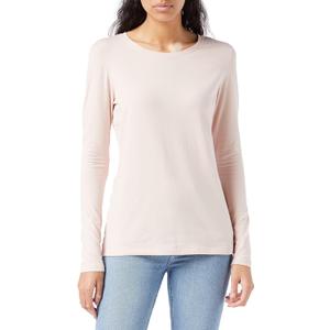 Amazon Essentials Women's Regular-Fit Long-Sleeve Crewneck T-Shirt (XX-Large)