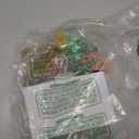 Olixmlya 30 LED [ 8 Modes & Timer ] 16Ft Summer Tropical Beach Hawaiian String Lights Tropical Flamingo Pineapple Palm Tree Fairy Lights Battery Operated for Party Beach Pool Summer Decor