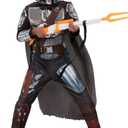 Rubies Star Wars The Mandalorian Beskar Armor Children's Costume, Small