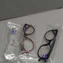 GIBLOGO Reading Glasses for Women/Men Eye Glasses Blue Light Reading Glasses Cheaters Eyeglasses