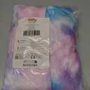 Giggling Getup Christmas Kids Robes, Hooded Girls Bath Robe, Girls Christmas Pajamas (S)