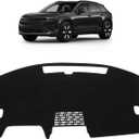 Autorder Dashboard Cover Mat for Honda Prologue 2024 2025 2026 Accessories Dash Cover Upgrade Velvet Dash Mat Sunshade Glare UV Rays Protector